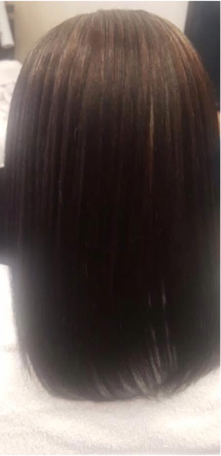 Secado en bob