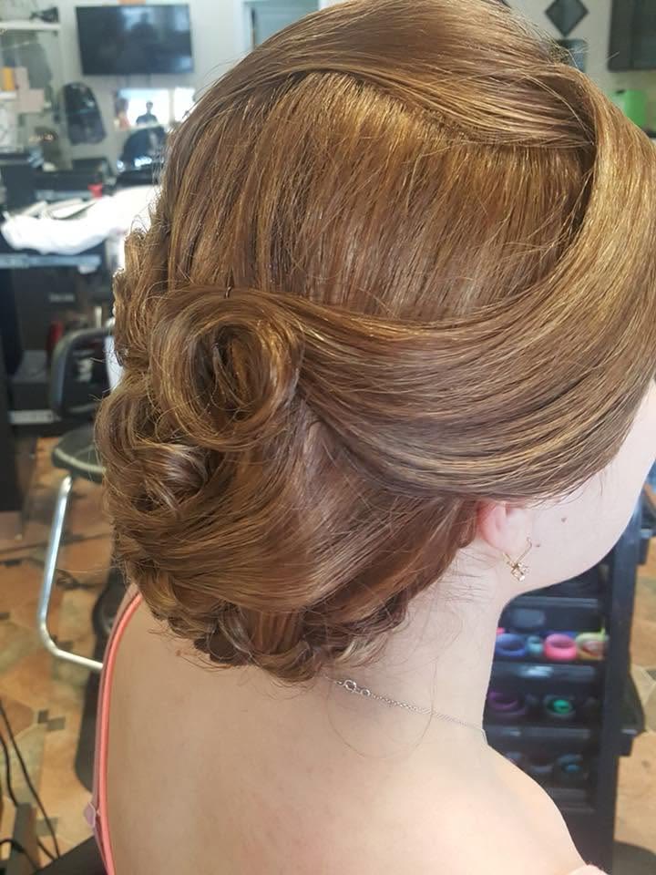 Ondas color cobre